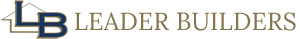 Leader Builders, LLC Logo
